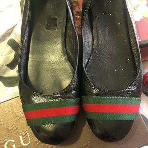 Authentic Gucci loafers